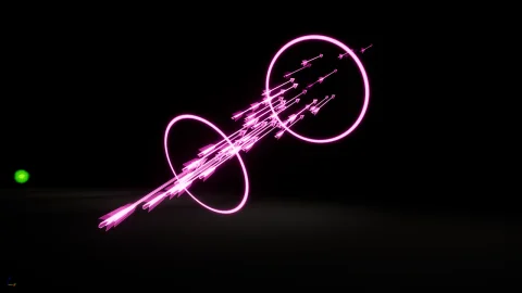 射箭技能视觉特效包 Archery Skills VFX Pack
