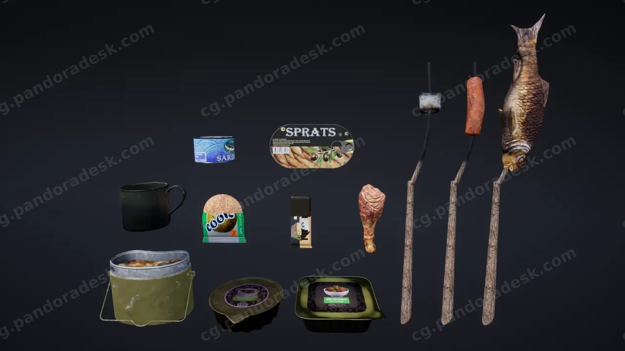 FPS入门包 FPS STARTER (PACK)