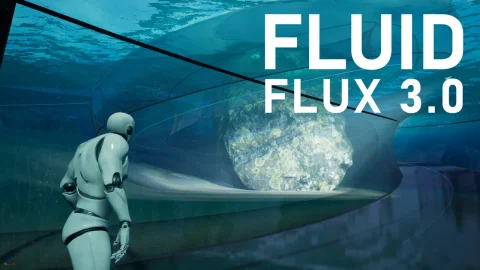 流体系统-Fluid Flux v3.0.8