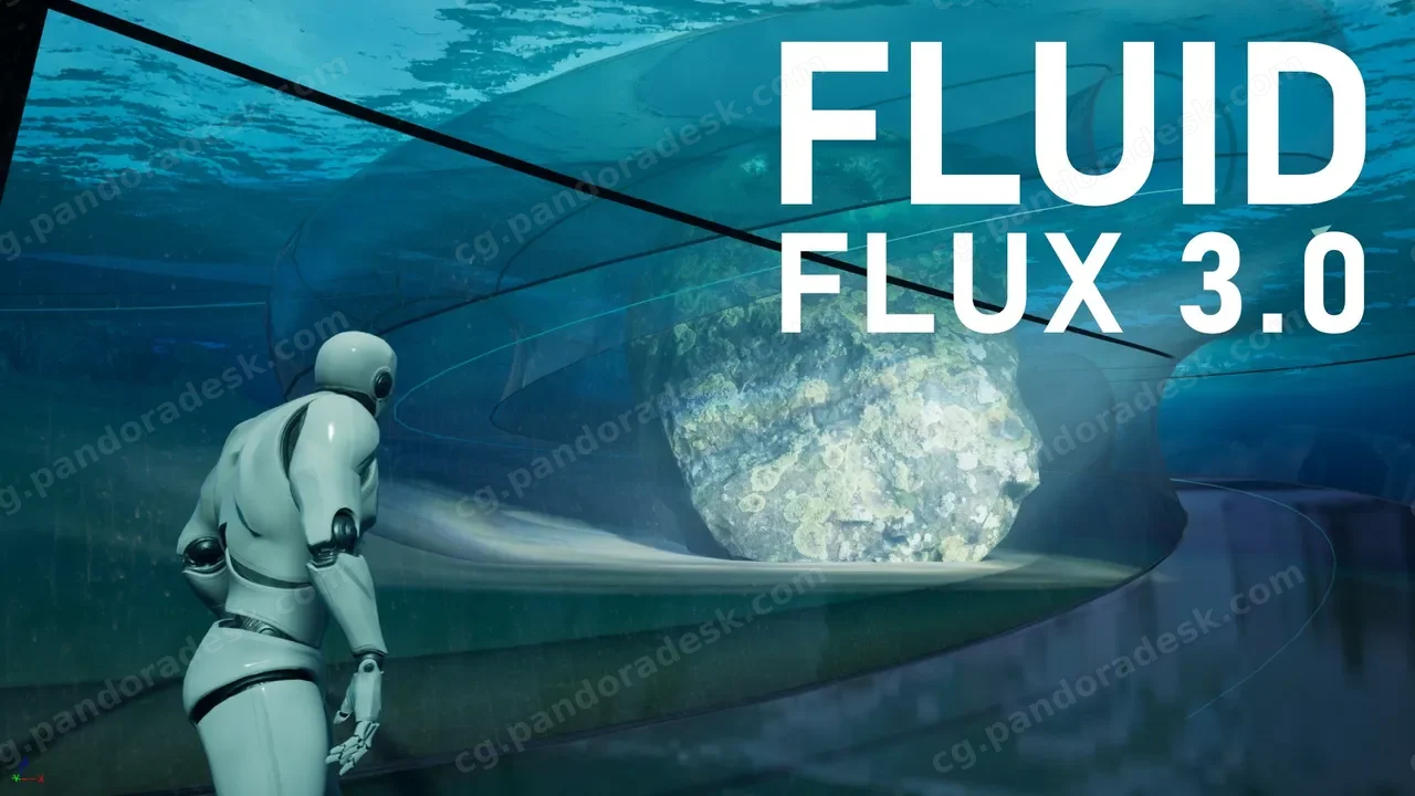 流体系统-Fluid Flux v3.0.8