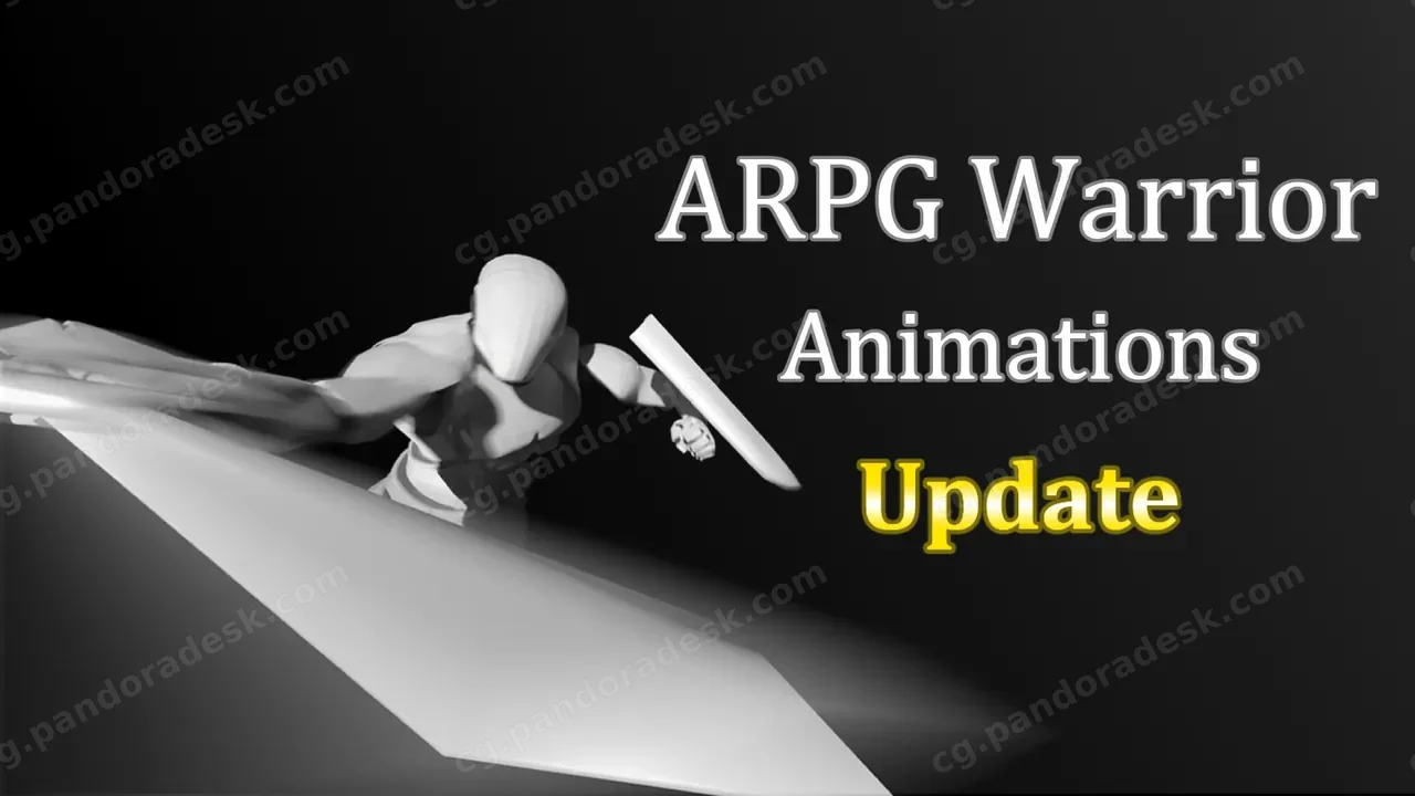 盾牌战士动作角色扮演 - ARPG Warrior