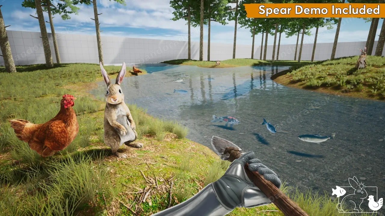 小型动物行为集 Small Animal Behavior Set