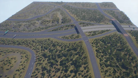 道路包 - Roads Pack
