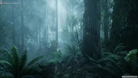 暮光森林-The Forest