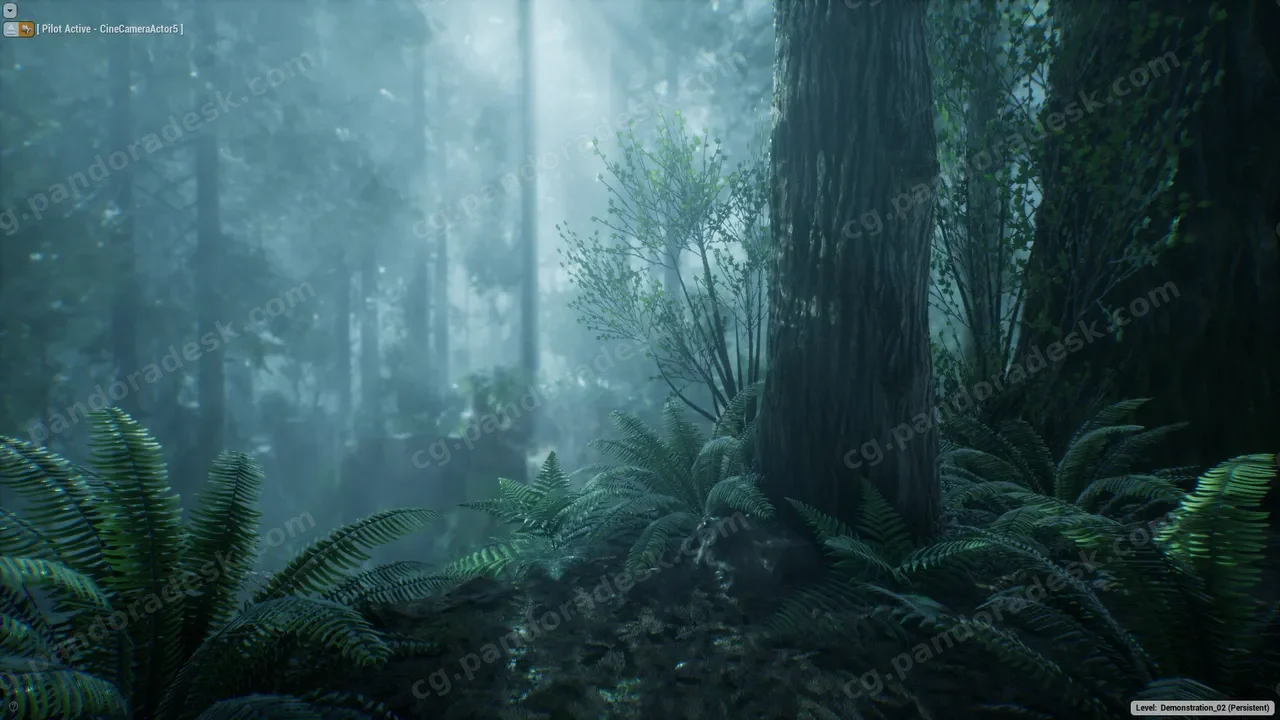 暮光森林-The Forest