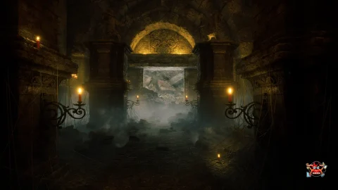 沙鲁尔的哥特式地牢 - Sharur's Gothic Dungeon