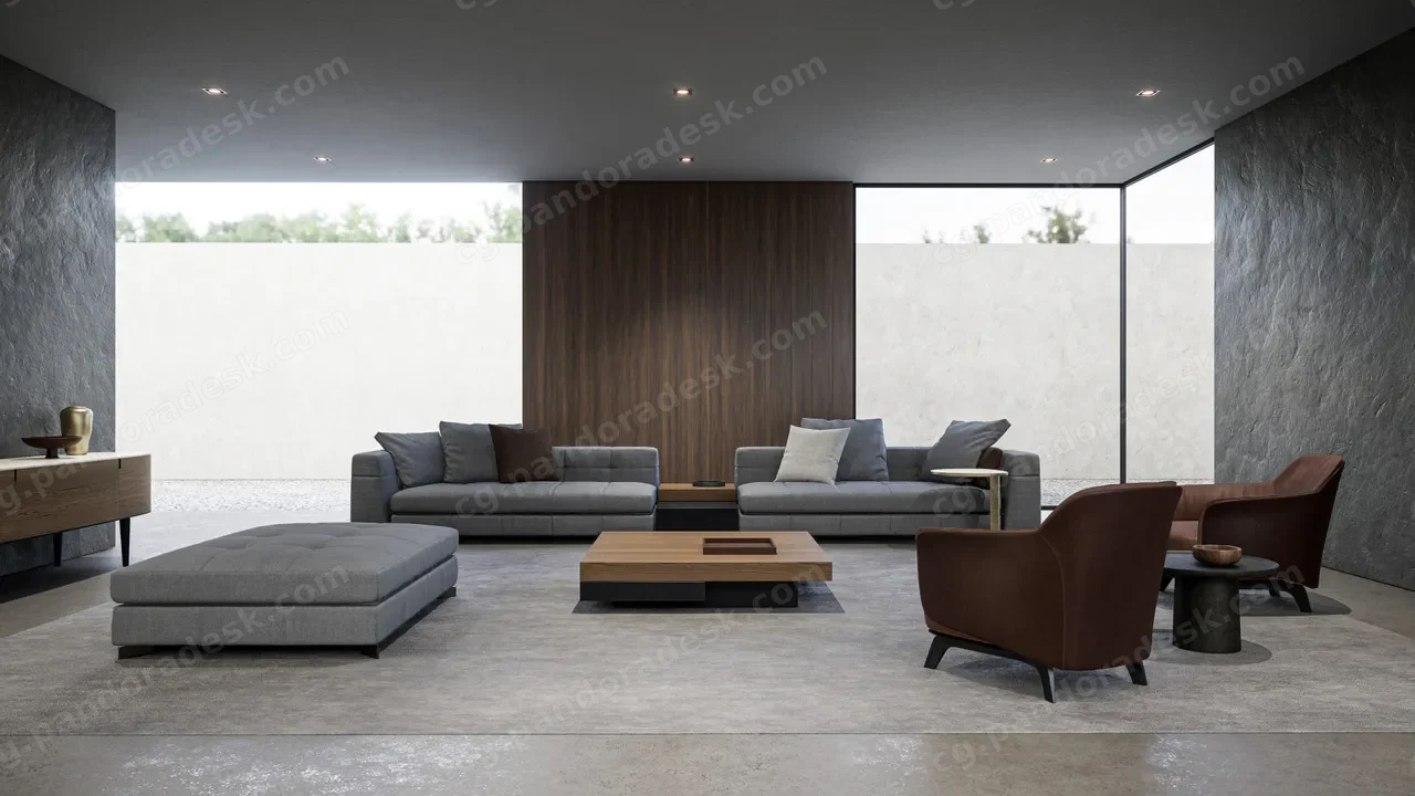 家具包 - MEDA Furniture Pack