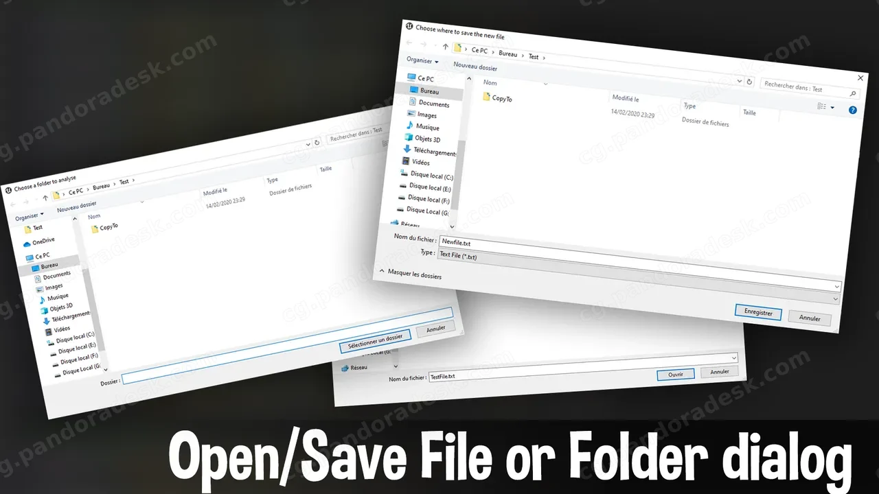 文件系统库-File System Library