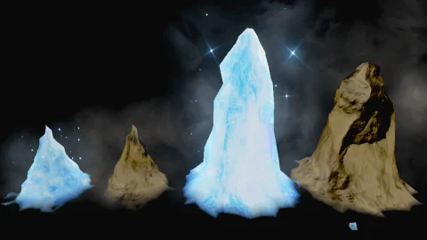 魔法效果特效11-Advanced Magic FX 11