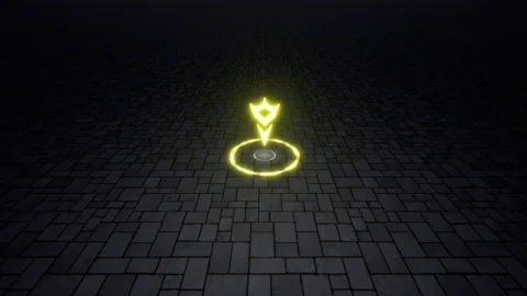 地图轨迹标记视觉特效-Map Track Markers VFX
