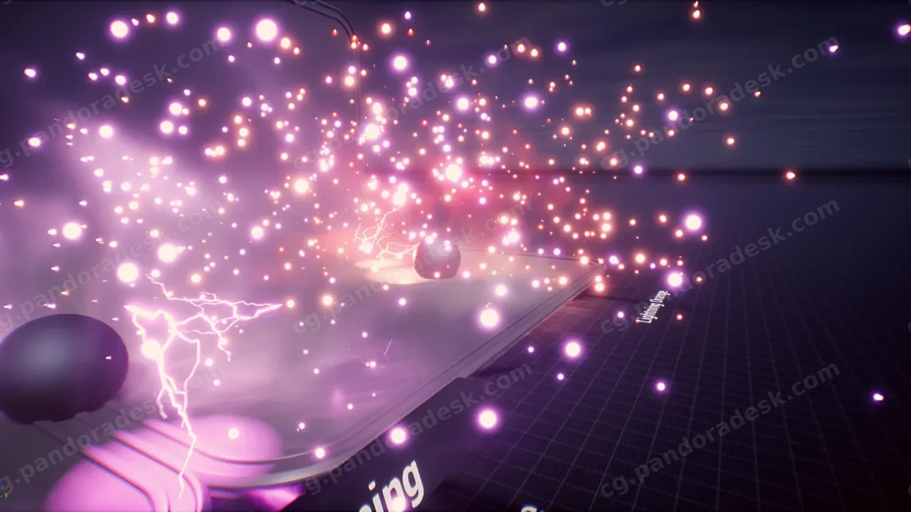 奶瓜 AOE魔法 - Niagara AOE Magic Abilities - Niagara Magic VFX