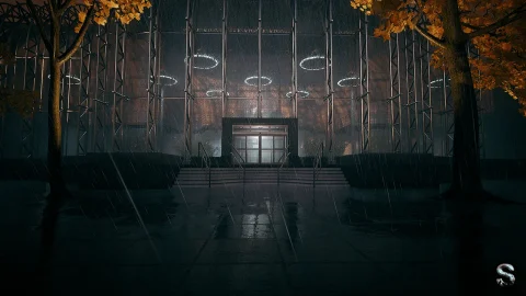 科学实验室 - Science Laboratory