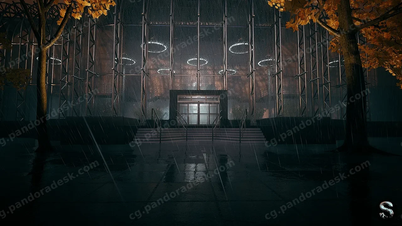 科学实验室 - Science Laboratory