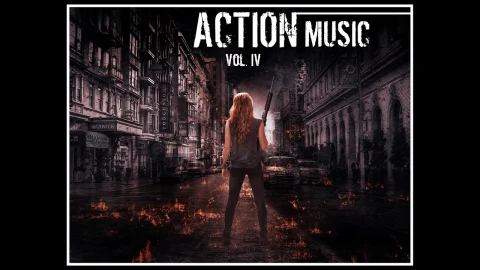 动作音乐第四卷 - Action Music Vol. IV