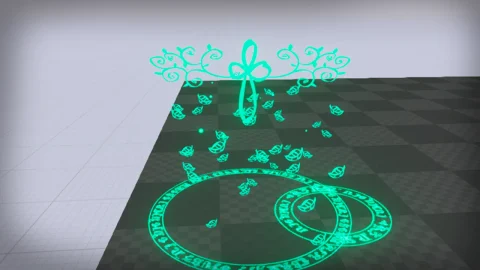 魔法特效-RPG Fantasy Effects
