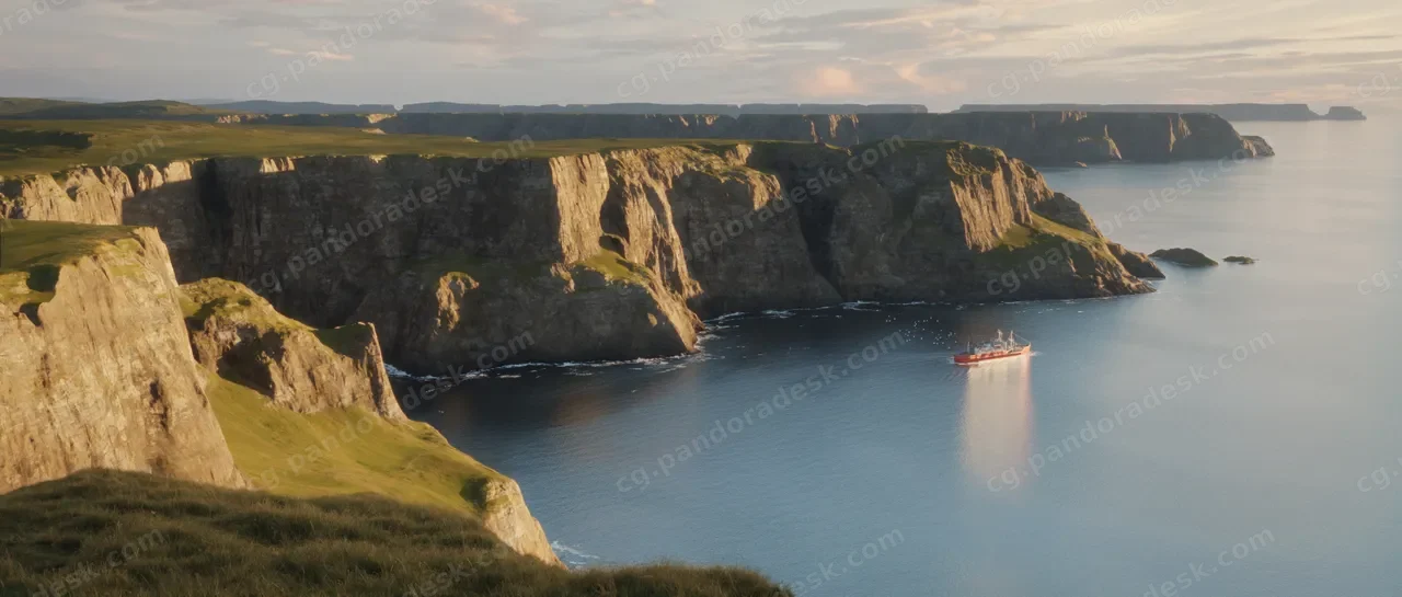 悬崖地形包 - Cliffs Terrain Pack