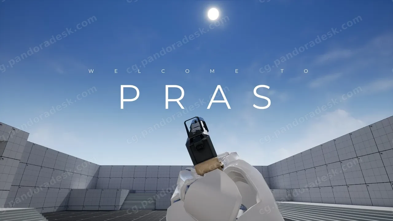 后坐力射击插件 Procedural FPS Recoil System