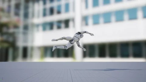 145例死亡——动作捕捉 145 Deaths - Motion Capture