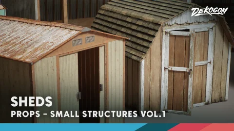 《小结构》第1卷 Small Structures VOL.1