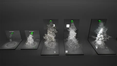 写实水特效包 - Realistic Water FX Pack