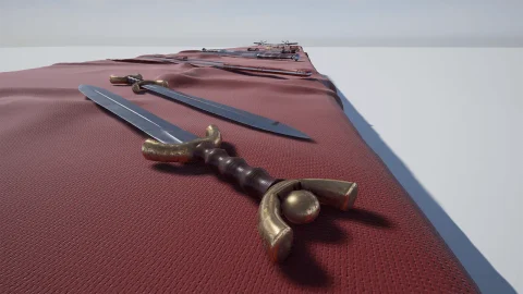 西方剑 - European Swords