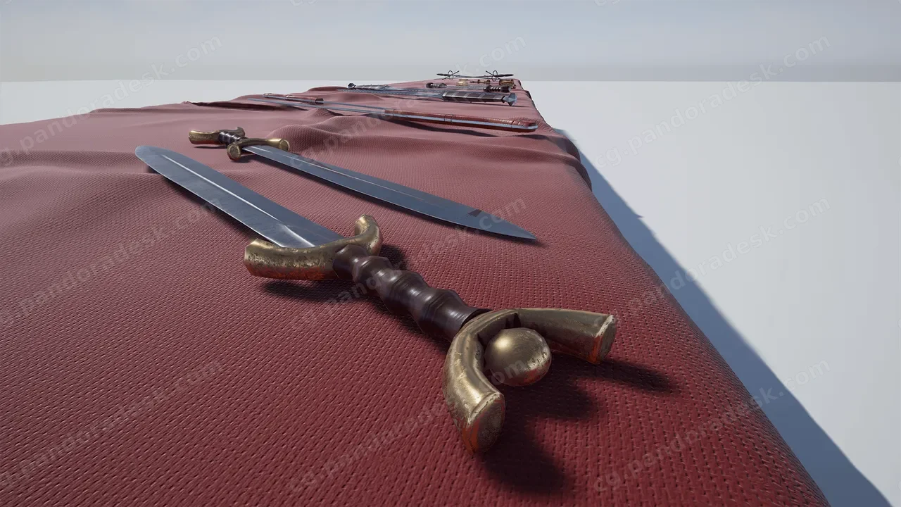 西方剑 - European Swords