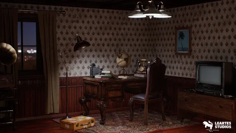 复古房间 - Vintage Room