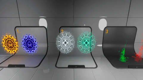 魔法效果特效19-AdvancedMagicFX19