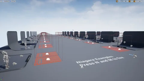 子弹型视觉特效包-Bullet VFX Pack