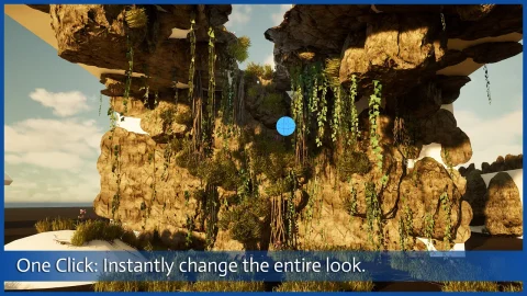 智能散射——虚幻引擎的程序化内容生成散射功能 Calysto Smart Scatter - PCG Scattering for Unreal Engine