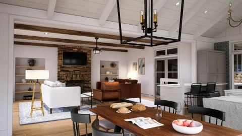 农舍家具包 Farmhouse Furniture Pack