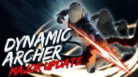 动态弓箭手-Dynamic Archer Set