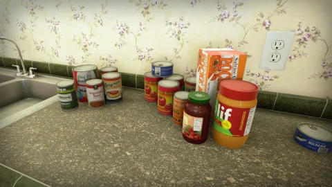 储藏食品 - Pantry Stuffers Pack One