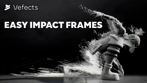 简易防撞框架 Easy Impact Frames