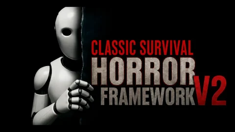经典生存恐怖框架 Classic Survival Horror Framework