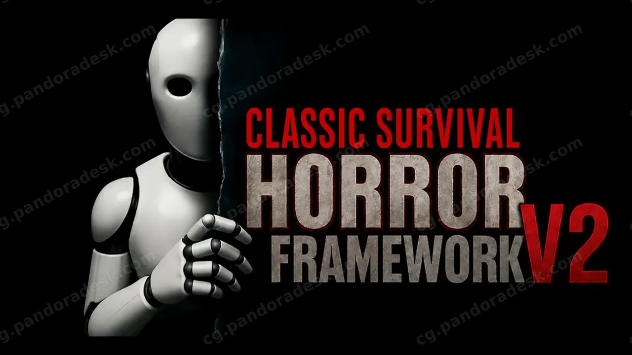 经典生存恐怖框架 Classic Survival Horror Framework