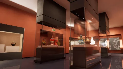 中国博物馆 - museum