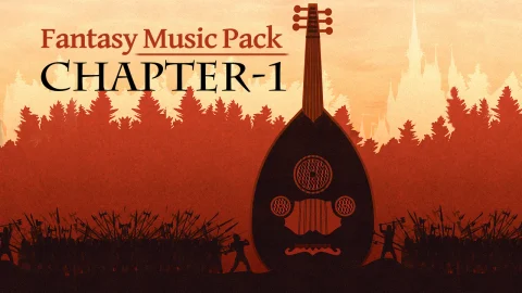 幻想音乐包 - 第 1 章 - Fantasy Music Pack Chapter 1