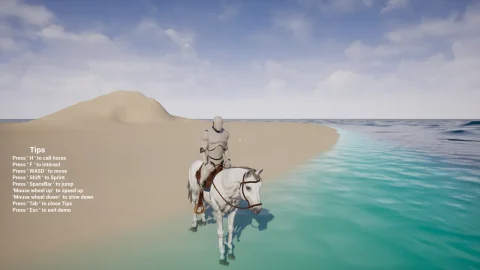 骑行系统 - Riding System v1.11