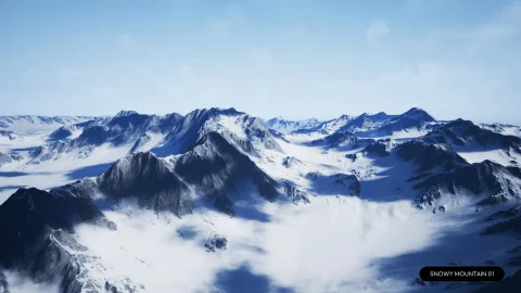 地形景观包 - Landscapes Pack
