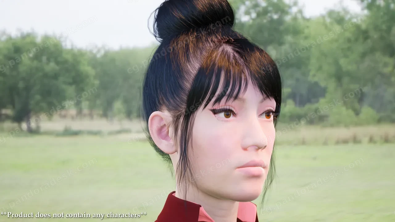 M.人类角色基础工具 M. Human Character Base Tool
