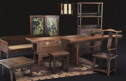 中式家具 - Chinese Furniture