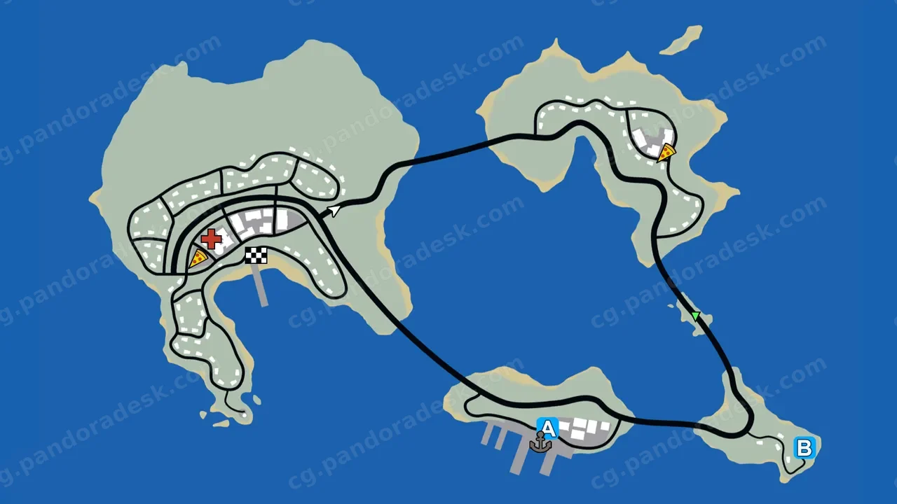 创建游戏内小地图工具 - Tile Based Minimap