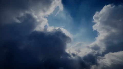 电影级天空HDRI资源包——10款无缝8K云景 - Cinematic Sky HDRI Pack – 10 Seamless 8K Cloudscapes