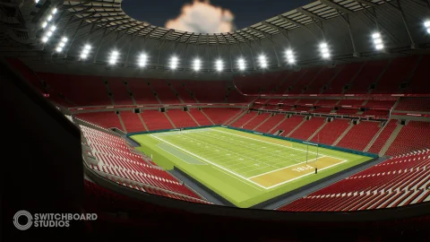 足球及英式足球体育场馆 - Football & Soccer Sports Stadium