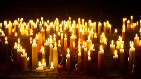 大型蜡烛包 - Mega Candles Pack