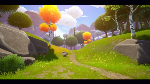 风格化森林-Stylized Forest VOL 3