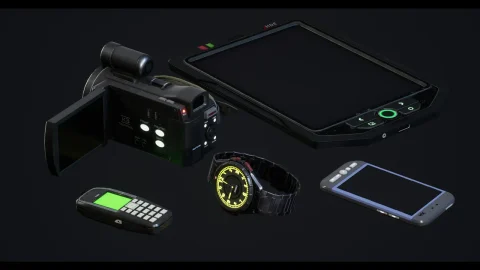 功能性FPS装备 - Functional FPS Equipment