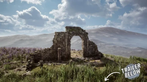 古代遗迹-Ancient Ruins