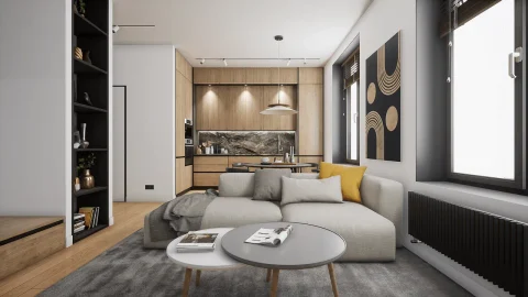 建筑可视化室内 - Archviz Interior vol.2